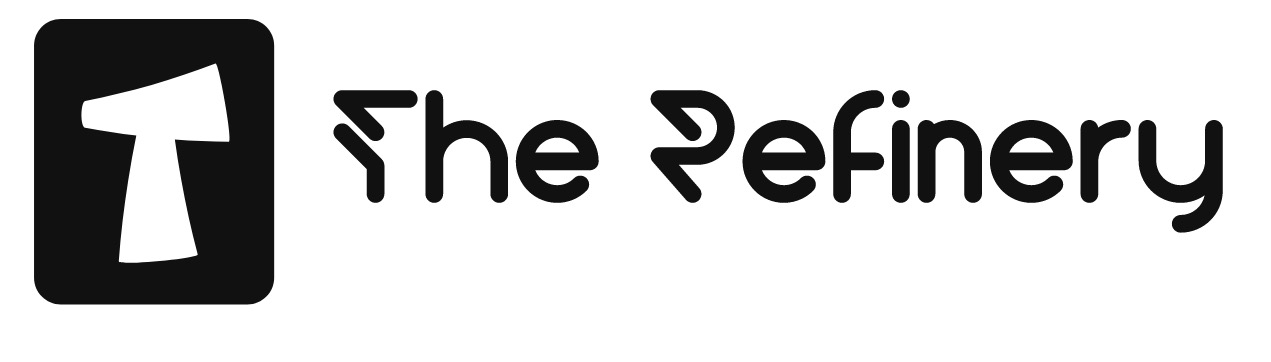 The Refinery Real Estate Logo